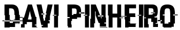 Logo Davi Pinheiro