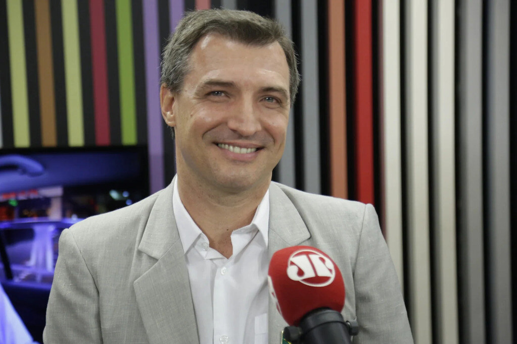 Ricardo Augusto Felício Prof Dr Entrevista Jô Soares