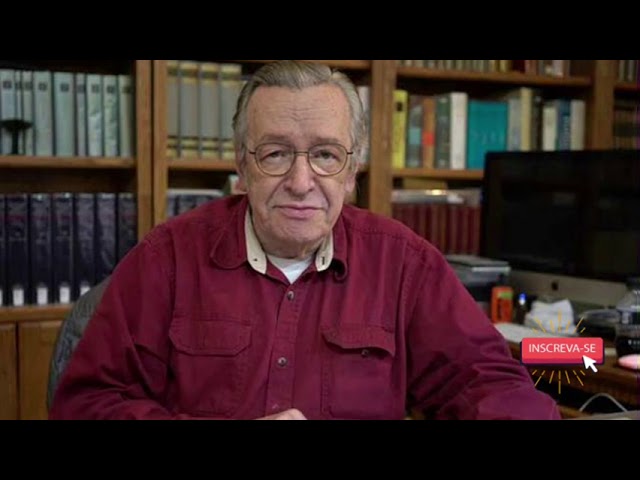 AULA COF 001 – OLAVO DE CARVALHO