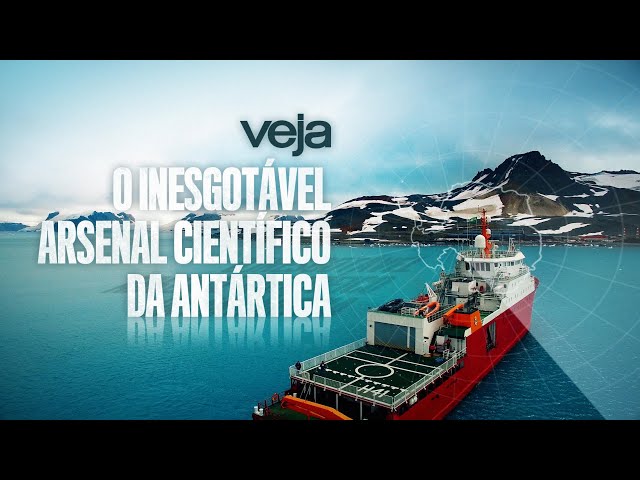 Antártica as descobertas científicas que podem transformar a vida dos brasileiros