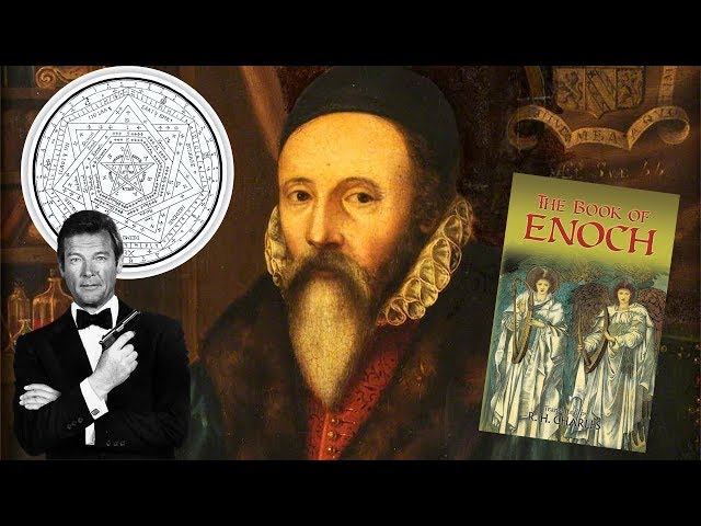Quem Foi John Dee e Qual Sua Influência Na História Britânica e Mundial