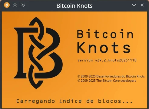 Como migrar de Bitcoin Core para Knots em 3 passos simples (para iniciantes)