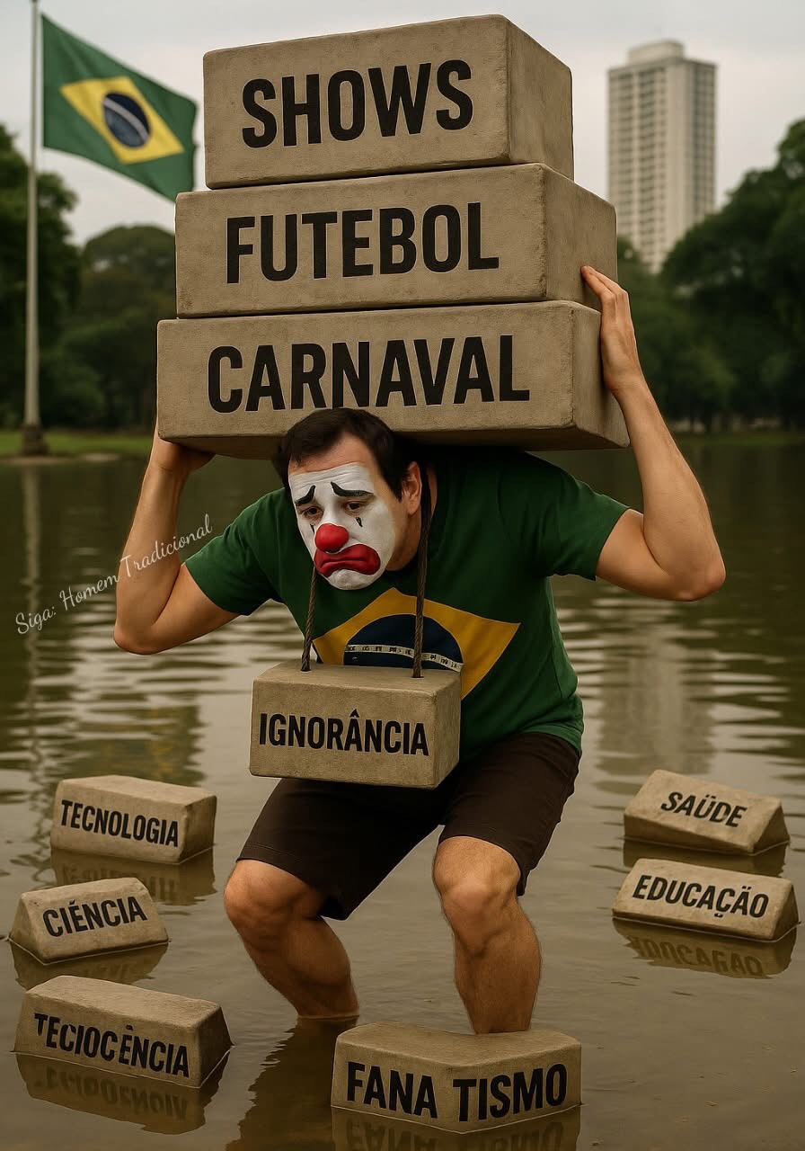 01. ESCRAVOS DA CARA INCHADA