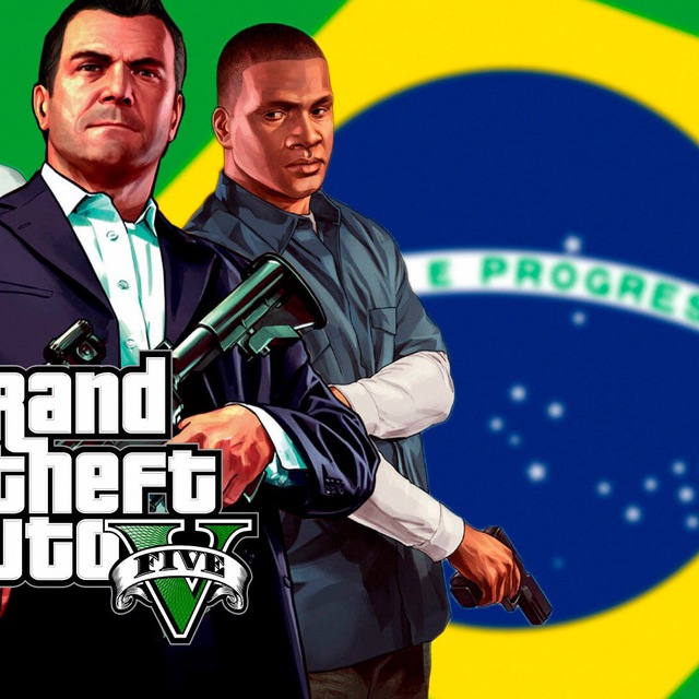 GTA V Online - Brasil